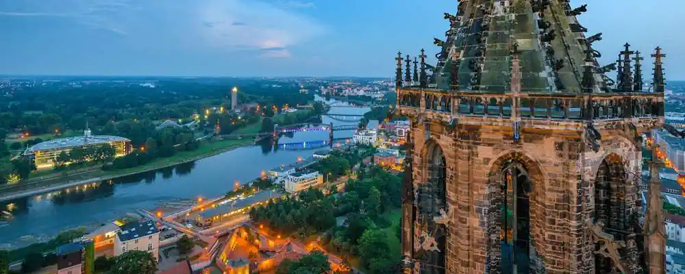 Detektiv Magdeburg – Detektei in Magdeburg im Einsatz